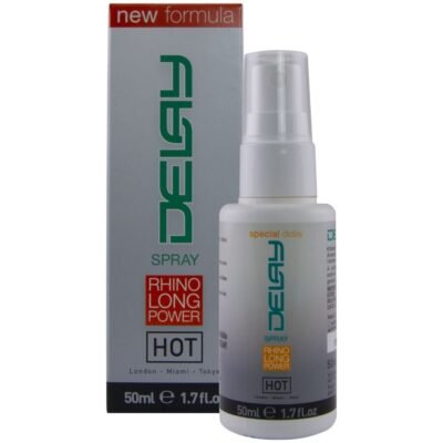 73552 HOT - SPRAY RETARDANTE 50 ML