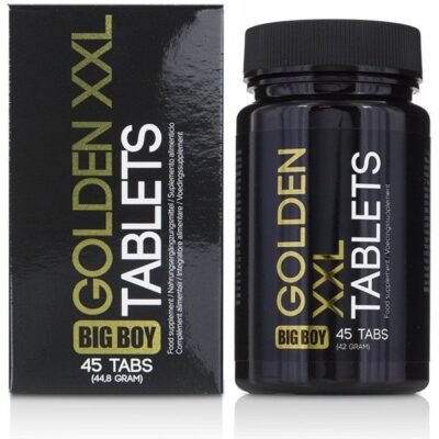 75911 COBECO - BIG BOY GOLDEN XXL 45TABS