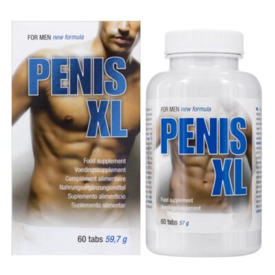 75913 COBECO - PENIS XL PENIS INCREASE 60 CAPSULES