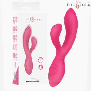 INTENSE - CHARLY ARTICULATED VIBRATING STIMULATOR