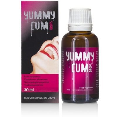 75903 COBECO - YUMMY CUM DROPS 30ML