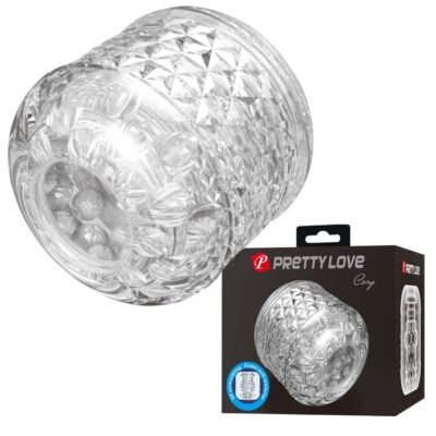 75021 PRETTY LOVE - CARY MASTURBADOR DOBLE ENTRADA