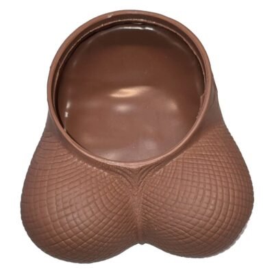 DIABLO PICANTE - VACÍA BOLSILLOS HUEVOS TONO OSCURO