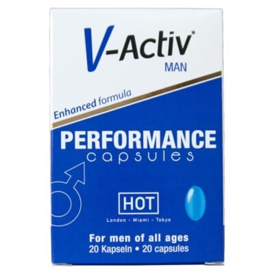 75920 HOT - V-ACTIV CAPS MAN 20 UNITS