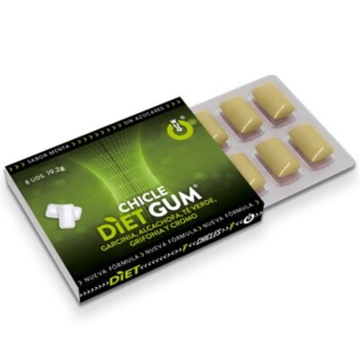 WUG DIET ? 1 X 8 UDS | Control del apetito y reducción del picoteo