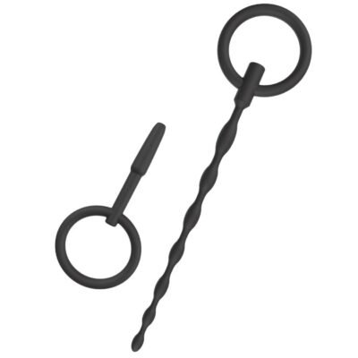 74735 HIDDEN DESIRE - EXTREME STARTER SET DE PLUGS URETRALES 2 UDS