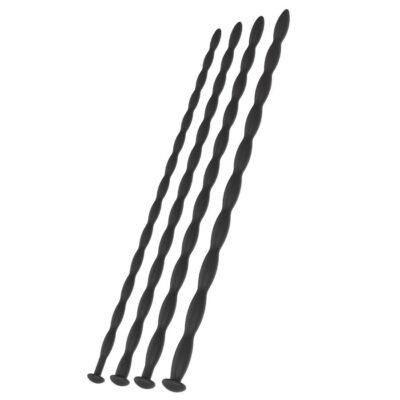 74736 HIDDEN DESIRE - EXTREME ADVANCED SET DE DILATADORES DE URETRA 4 UDS