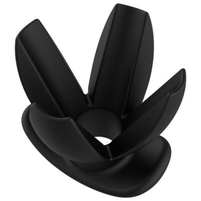 74772 HIDDEN DESIRE - EXTREME SPREADER PLUG ANAL EXPANSIVO