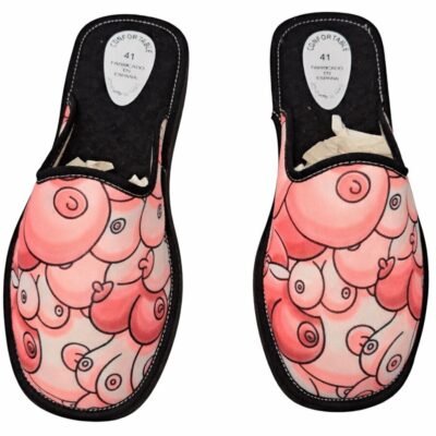 76270 DIABLO PICANTE - SMALL SIZE BREASTS SHOES 36-37-38