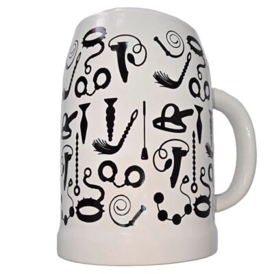 76651 DIABLO PICANTE - SADO BEER PITCHER
