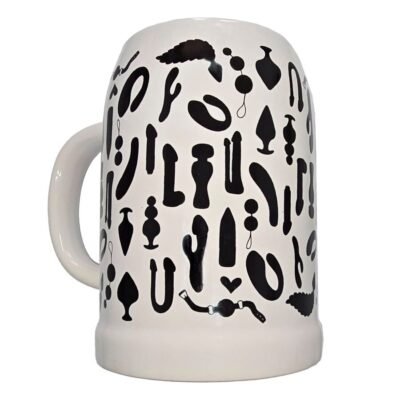 DIABLO PICANTE - BEER MUG VIBRATORS