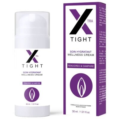 77539 RUF - X TIGHT INTIMATE MASSAGE ORGASMIC CREAM 30 ML