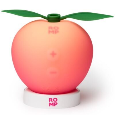 77402 ROMP - PINK PEACH CLITORAL SUCTION