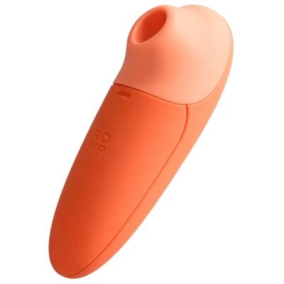 77263 ROMP - SWITCH X CLITORAL STIMULATOR 6 LEVELS ORANGE