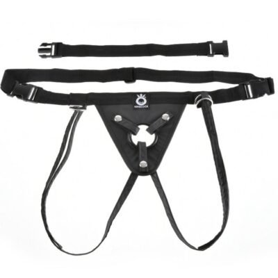 76907 KING COCK - FIT RITE HARNESS