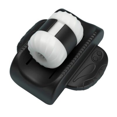 78916 PRETTY LOVE - CALISTA UNIVERSAL AUTOMATIC MASTURBATOR BLACK