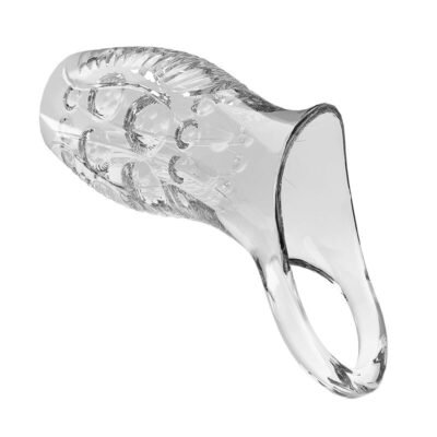 78861 PRETTY LOVE - GERALDINE THICKENING TEXTURED TRANSPARENT FUNDA