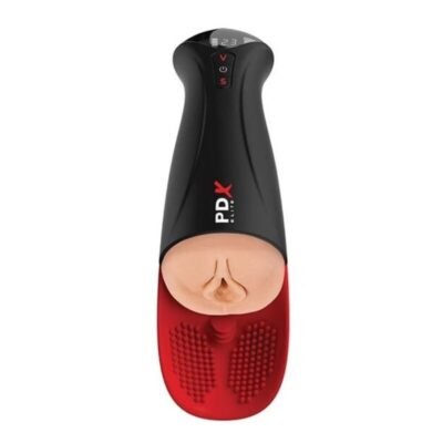78275 PDX ELITE - FUCK-O-MATIC PRO XL AUTOMATIC MASTURBATOR 42 CM