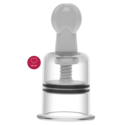SHE.E.O - NIPPLE AND CLITORAL SUCTION DEVICES M/L