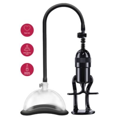 SHE.E.O - VAGINAL VACUUM PUMP