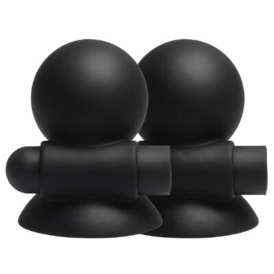 SHE.E.O - RECHARGEABLE VIBRATING NIPPLE SUCTION GEL