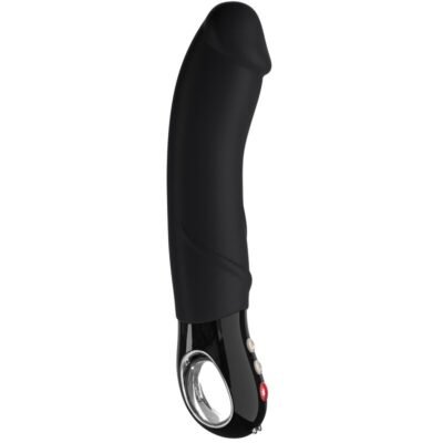 80985 FUN FACTORY - BIG BOSS VIBRATOR BLACK LINE