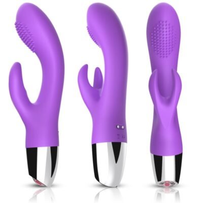 79674 ARMONY - VIBRATOR RABBIT PURPLE