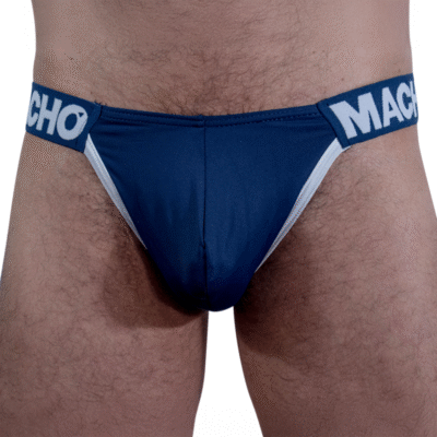 80950 MACHO - MCH011 DARK BLUE SIDE SLIP S