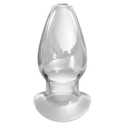 ANAL FANTASY ELITE - MEGA ANAL GAPER CLEAR ANAL PLUG