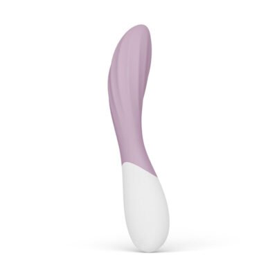 80776 LELO - MONA TWIST RECHARGEABLE APP-CONTROLLED G-SPOT VIBRATOR LAVENDER