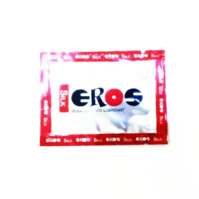 80983 EROS - SILK MEDICAL SILICONE LUBRICANT 2 ML