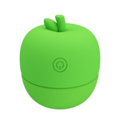 84215 PRETTY LOVE - RECHARGEABLE TONGUE EFFECT CLITORAL STIMULATOR GREEN