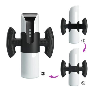 PRETTY LOVE - UNIVERSAL MASTURBATOR HANDLE