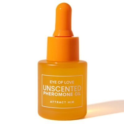 84793 EYE OF LOVE - PHEROMONE-INFUSED PERFUMED OIL FOR WOMEN, FRAGRANCE-FREE, 20 ML