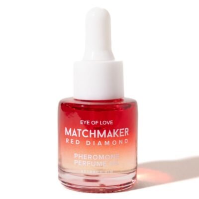 83591 EYE OF LOVE - MATCHMAKER RED DIAMOND PHEROMONE PERFUME OIL 20 ML
