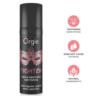 85542 ORGIE - TIGHTEN INTIMATE GEL TIGHTENING FEELING 15 ML