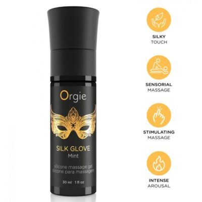 85896 ORGIE - PEARL LUST MASSAGE SENSORIAL MASSAGE KIT 30 ML