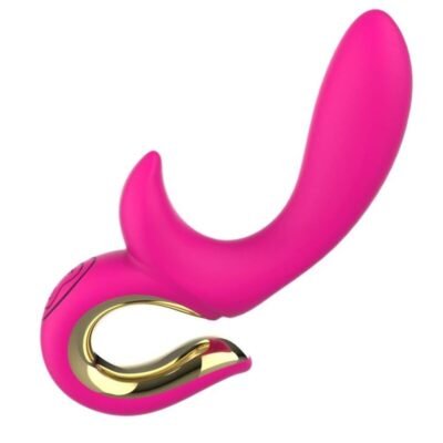 84920 NALONE - LULU PINK PUSH RABBIT VIBRATOR